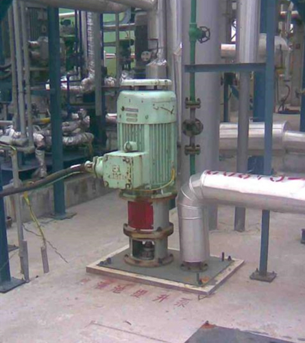 废碱液氧化装置中，液下泵负责对乙烯装置产生的废碱液进行处理